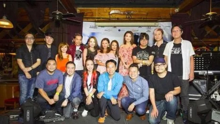 大公報-李蕙敏與學生分享音樂路